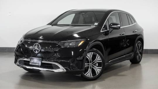 2024 Mercedes-Benz EQE SUV