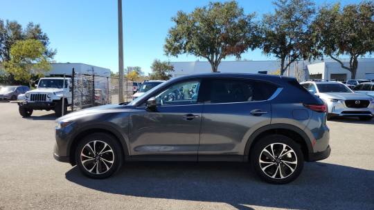 2023 Mazda CX-5