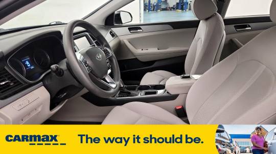 2019 Hyundai Sonata