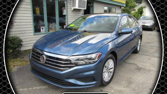 2019 Volkswagen Jetta