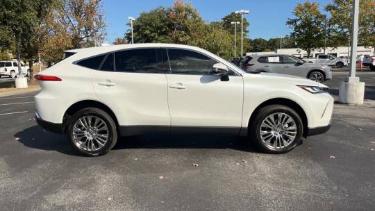 2024 Toyota Venza