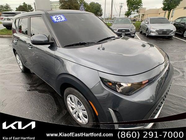 2023 kia soul in la porte, indiana