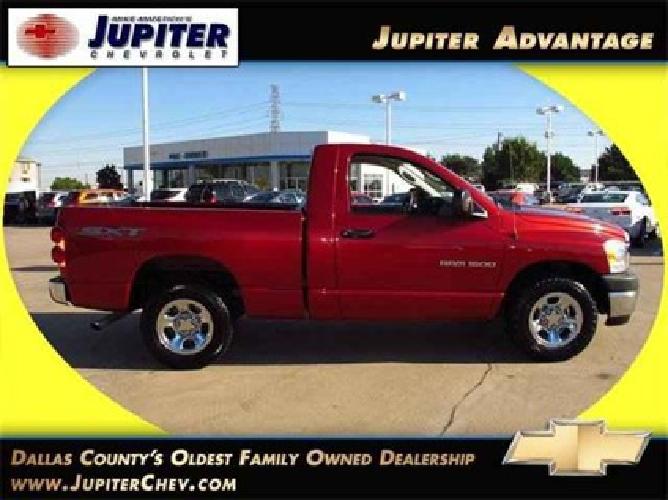 2007 dodge ram 1500 st in garland, tx