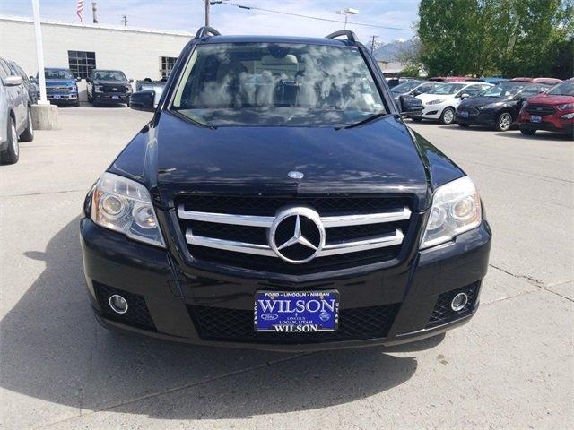used 2010 mercedes-benz glk 350 4matic logan, ut 84321 for sale in logan, utah