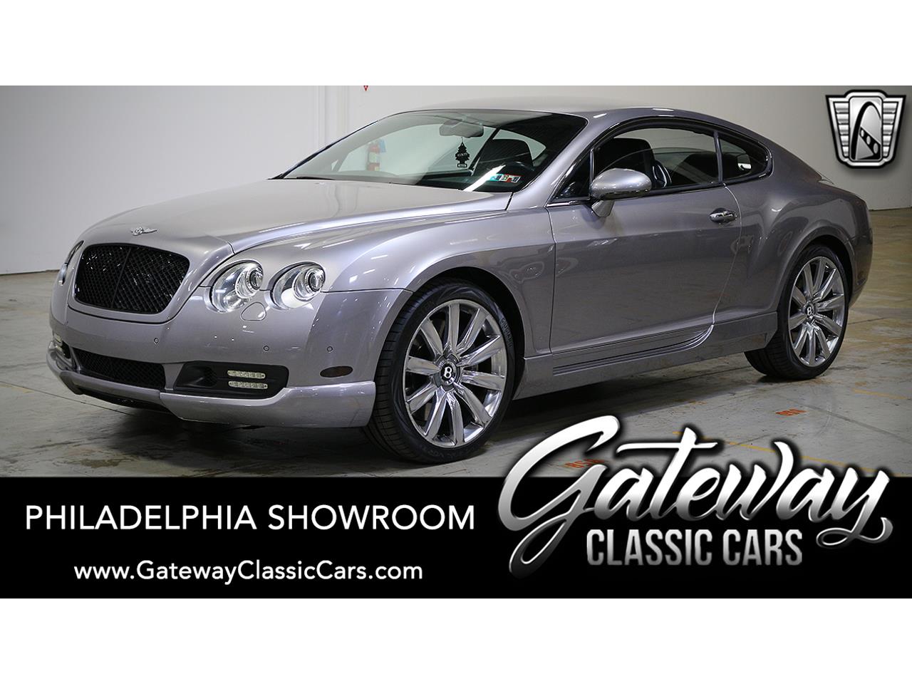2005 bentley continental