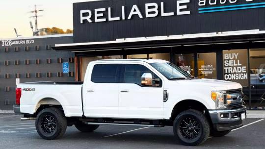 2017 Ford F-250