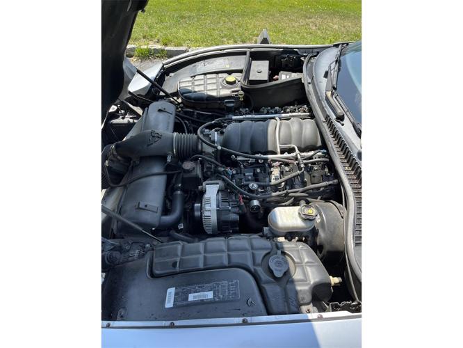 1998 chevrolet corvette in holtsville, new york