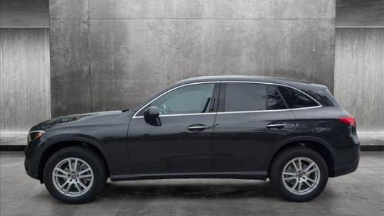 2025 Mercedes-Benz GLC
