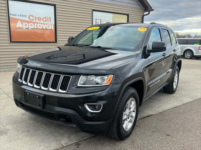 2014 jeep grand cherokee laredo