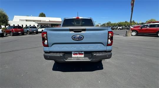 2024 Ford Ranger (North America)