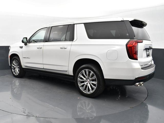 2022 gmc yukon xl denali