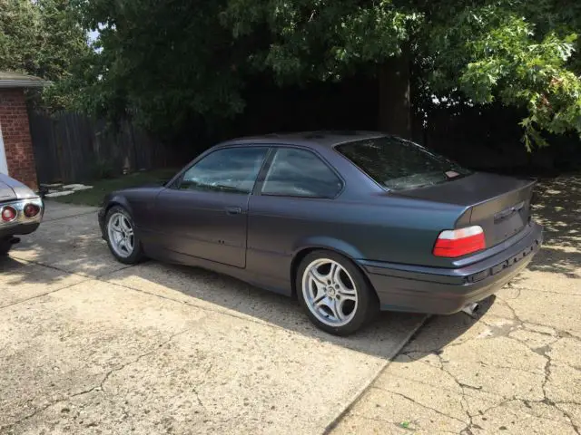 bmw e36 m3 clone (5.7l v8)