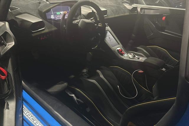 2023 lamborghini huracan sto coupe
