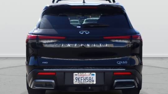 2024 Infiniti QX60