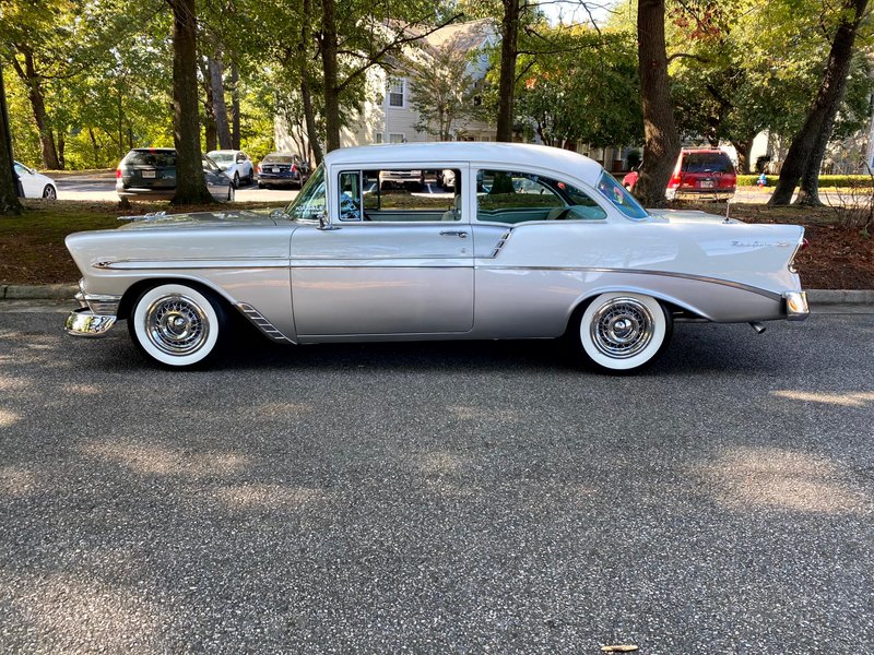 1956 chevrolet 210