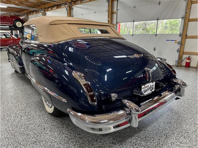 1947 cadillac series 62 in newfield, new jersey