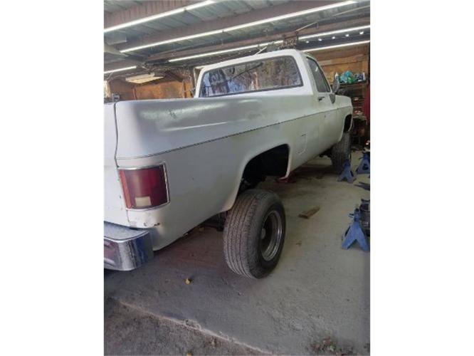 1978 gmc c/k 10 in cadillac, michigan