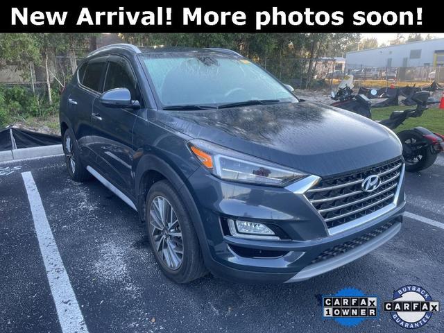 2020 hyundai tucson limited