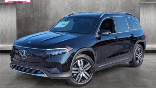 2024 Mercedes-Benz EQB