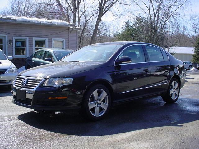 2008 volkswagen passat komfort for sale in essex junction, vermont