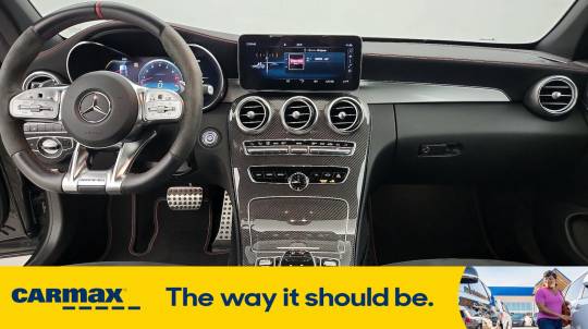 2019 Mercedes-Benz C-Class