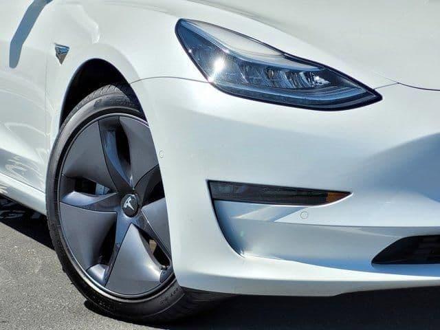 2020 tesla model 3 long range in pleasanton, california
