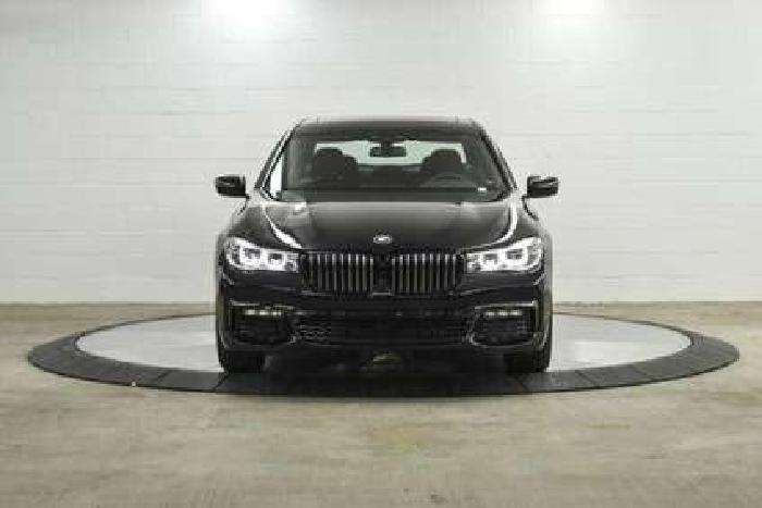 new 2018 bmw 7 series sedan in calabasas, ca