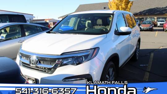 2020 Honda Pilot