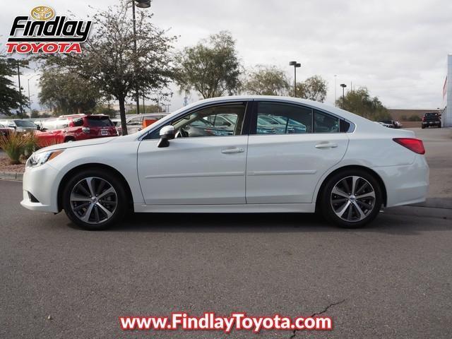 2016 subaru legacy 2.5i limited awd 2.5i limited 4dr sedan for sale in henderson, nevada