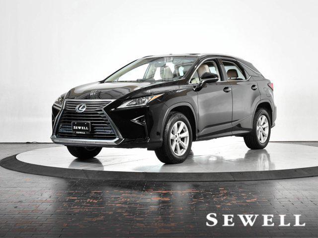 2016 lexus rx 350 base
