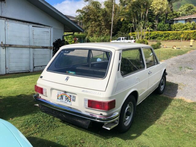 vw brasilia