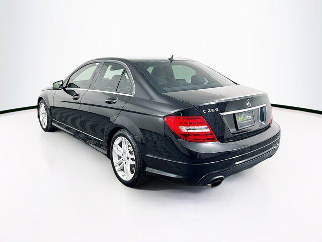 2014 mercedes-benz c-class luxury