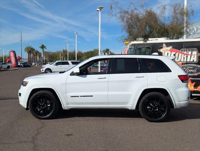 2020 jeep grand cherokee altitude