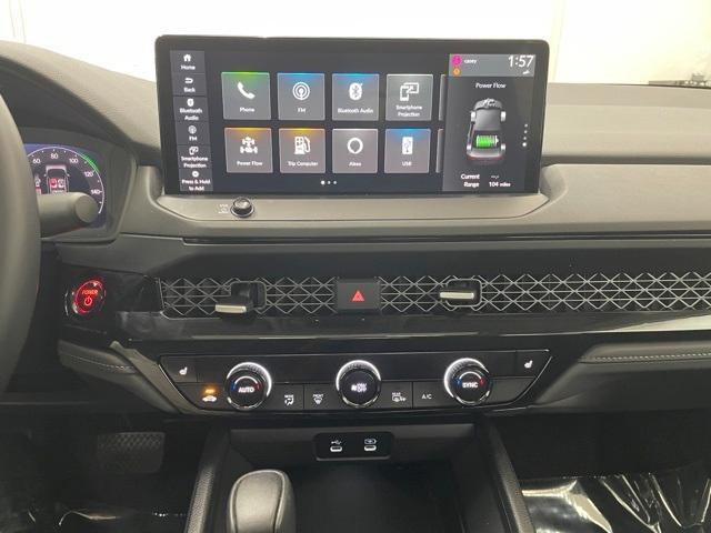 2024 honda accord hybrid ex-l