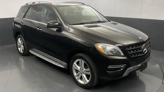 2015 Mercedes-Benz M-Class