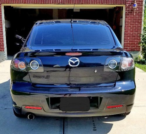 2008 mazda mazda3 i sport for sale in ohio by owner