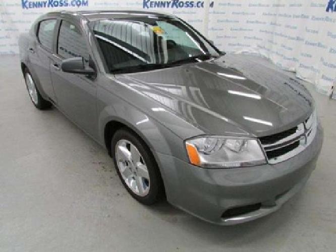 2013 dodge avenger se in irwin, pa