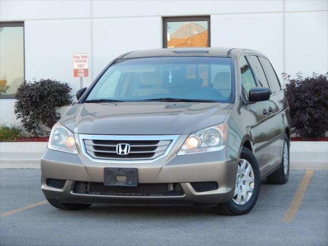2010 honda odyssey lx