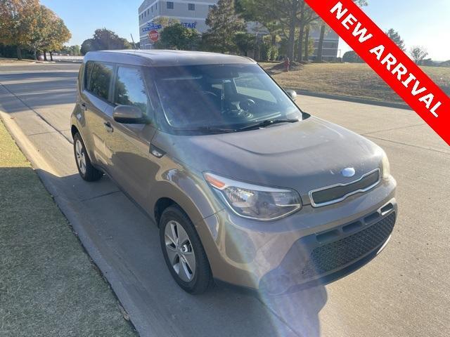 2014 kia soul base