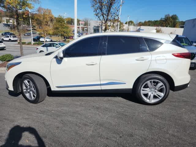 2019 acura rdx advance package