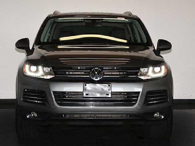 2013 volkswagen touareg sport in lake worth, fl