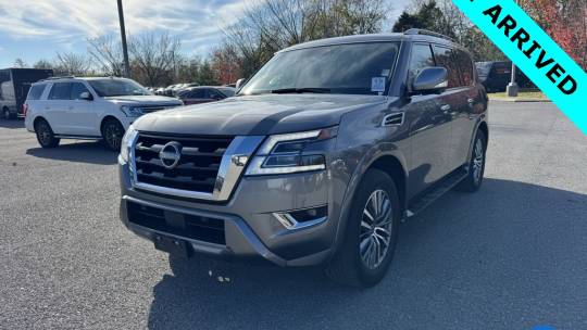 2023 Nissan Armada