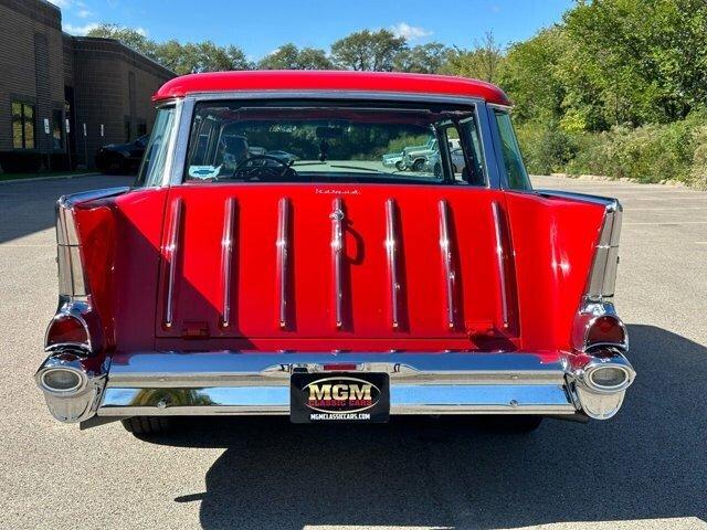 1957 chevrolet nomad in addison, illinois