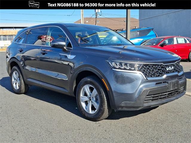 2022 kia sorento lx