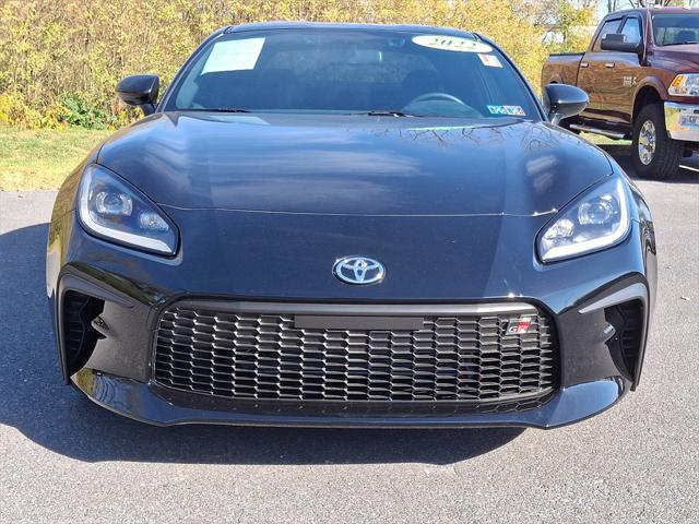 2022 toyota gr86 premium