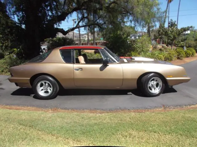 1974 avanti ii
