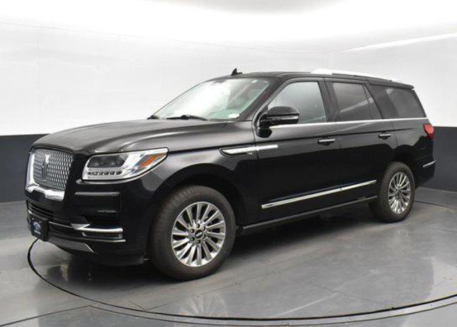 2020 lincoln navigator standard