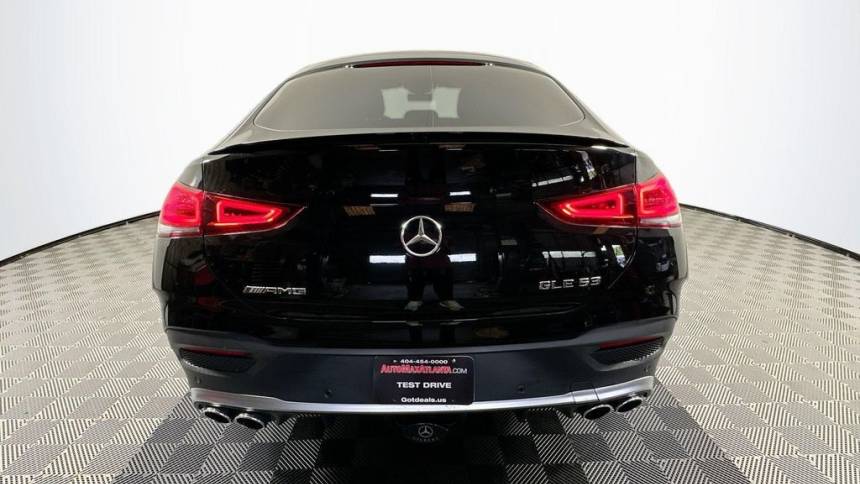 2022 mercedes-benz gle amg gle 53