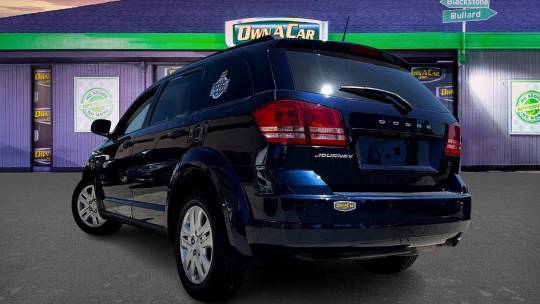 2020 Dodge Journey