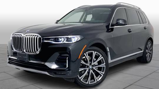 2020 BMW X7
